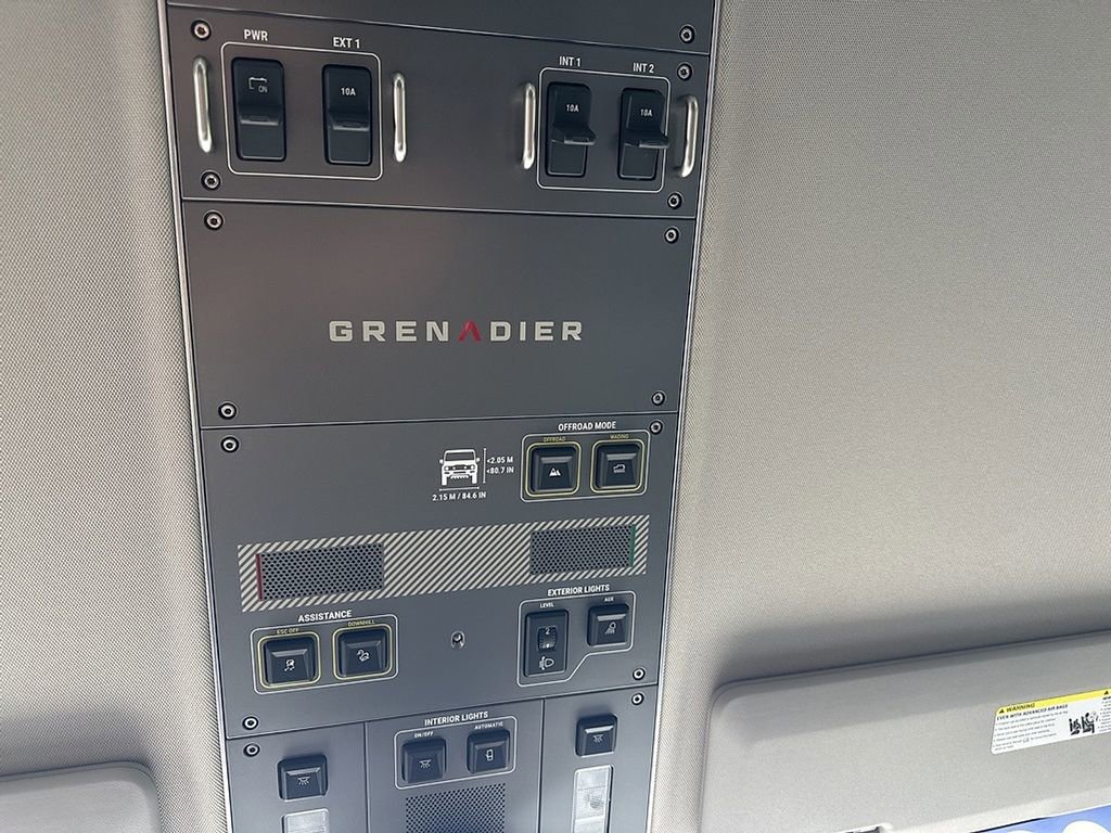 New 2024 INEOS Grenadier image 22
