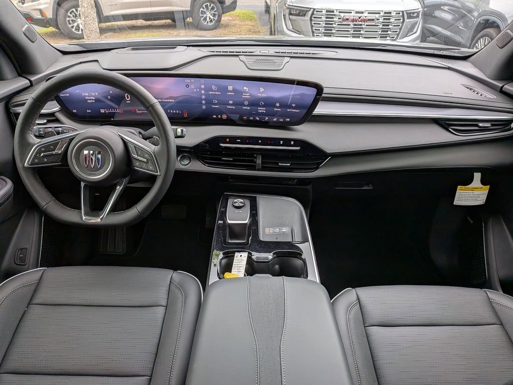 New 2026 Buick Enclave Sport Touring w/ Power Package FWD image 16