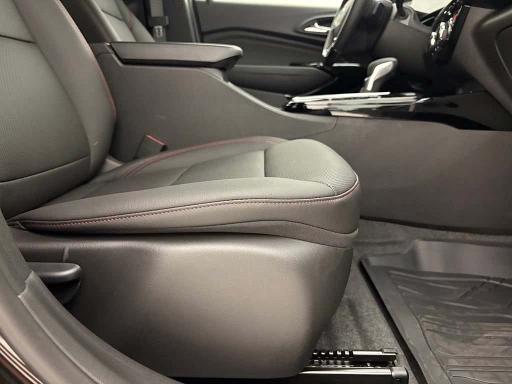 New 2026 Chevrolet Trax RS w/ Driver Confidence Package FWD image 34