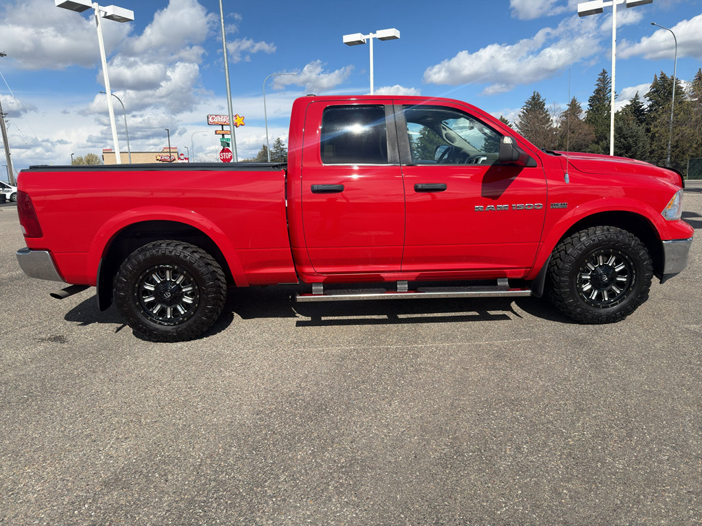 Used 2012 RAM 1500 Outdoorsman image 6