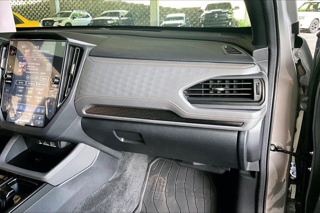 Certified 2026 Subaru Forester Wilderness AWD/4WD image 11