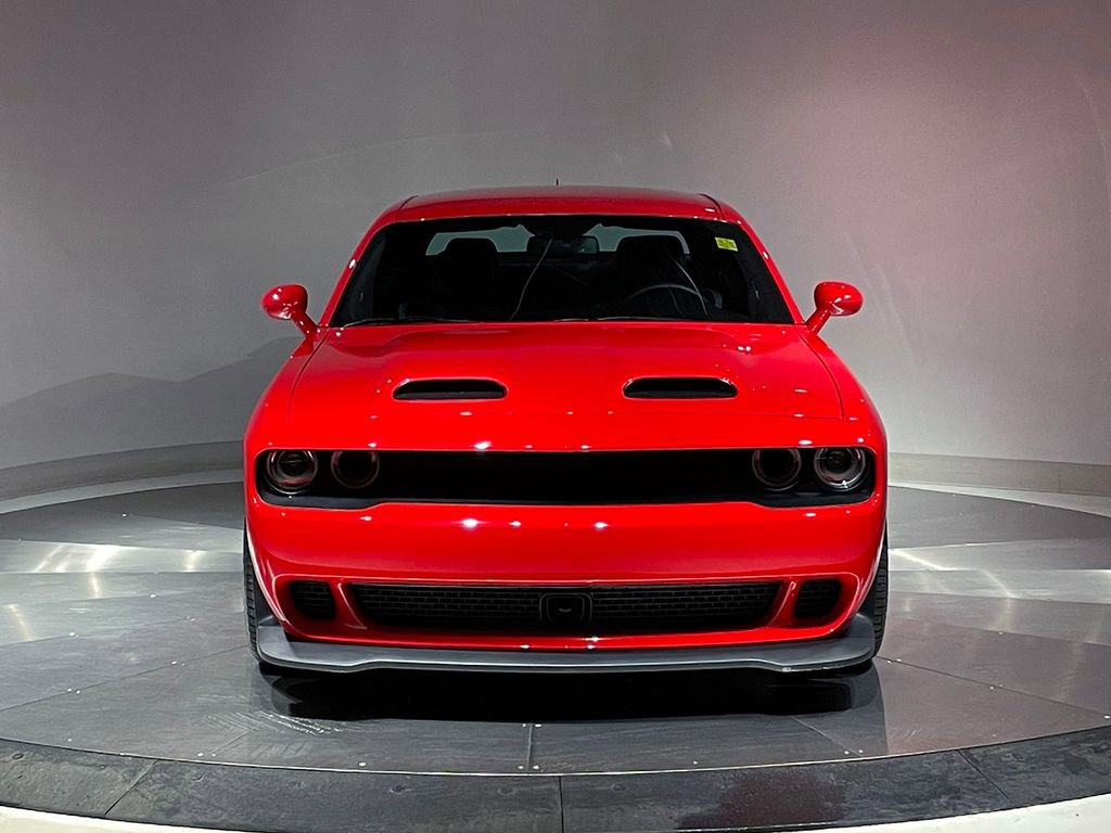 Used 2023 Dodge Challenger SRT Hellcat image 3