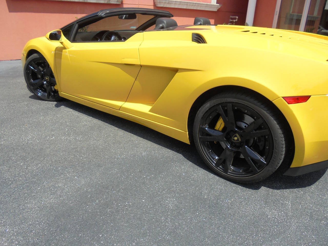Used 2007 Lamborghini Gallardo Spyder AWD/4WD image 26