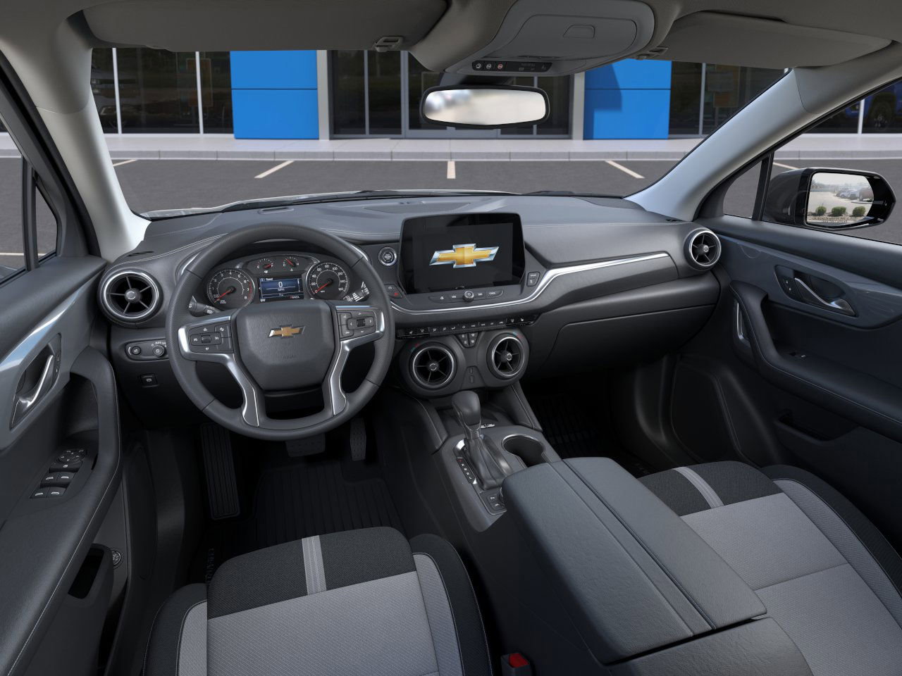 New 2025 Chevrolet Blazer LT w/ Convenience Package image 15