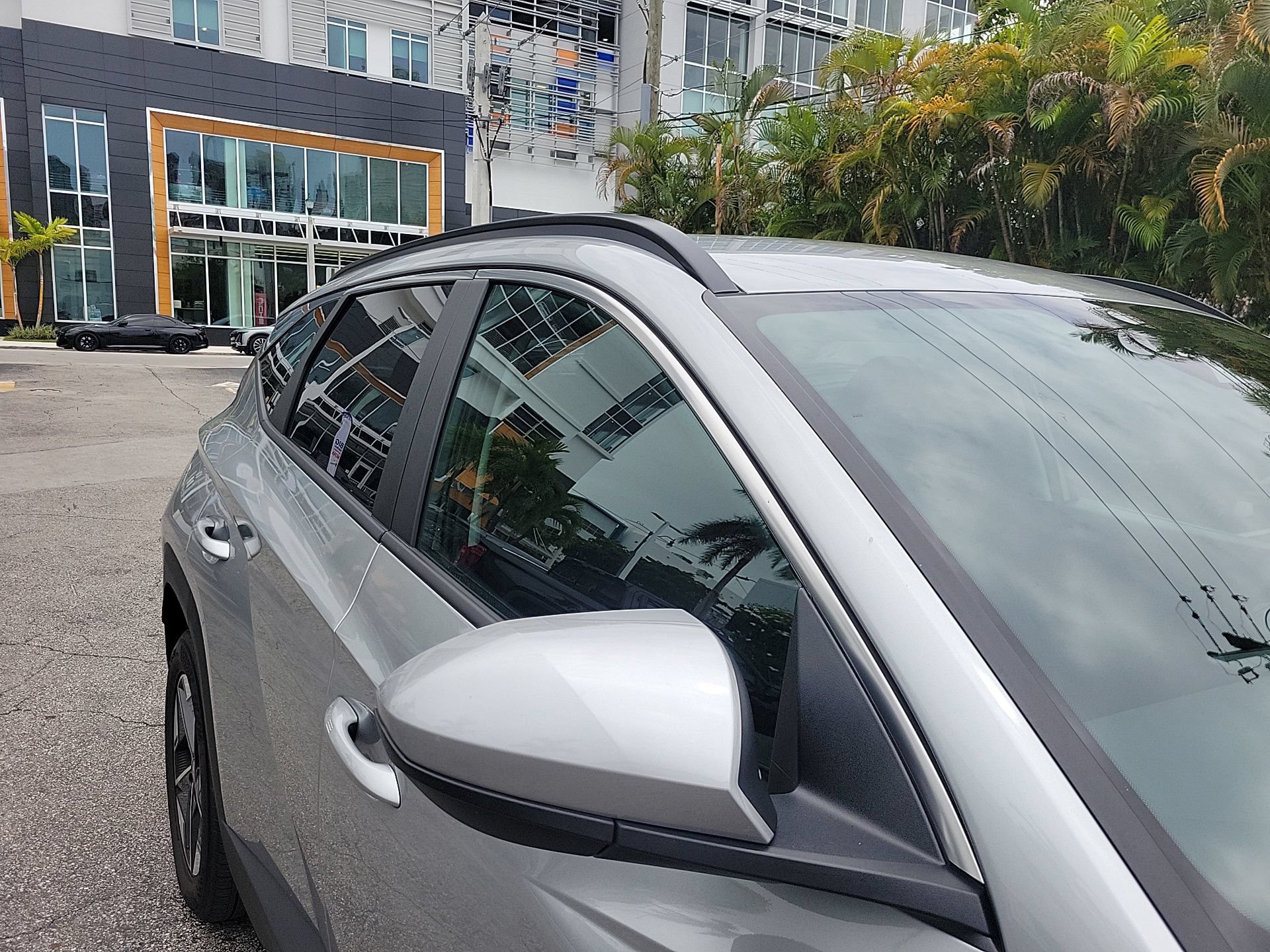 Used 2025 Hyundai Tucson SEL FWD image 6
