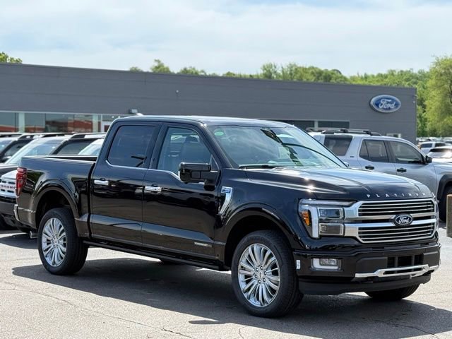 New 2026 Ford F150 Platinum w/ Equipment Group 703A Plus AWD/4WD image 40