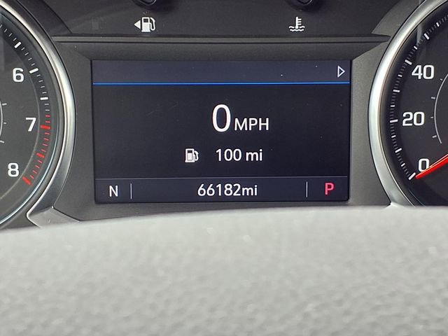 Used 2021 Chevrolet Traverse LT image 20