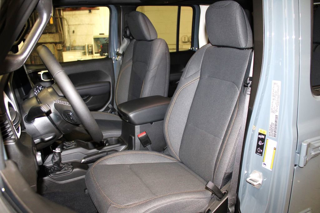 New 2026 Jeep Wrangler Sport S image 22