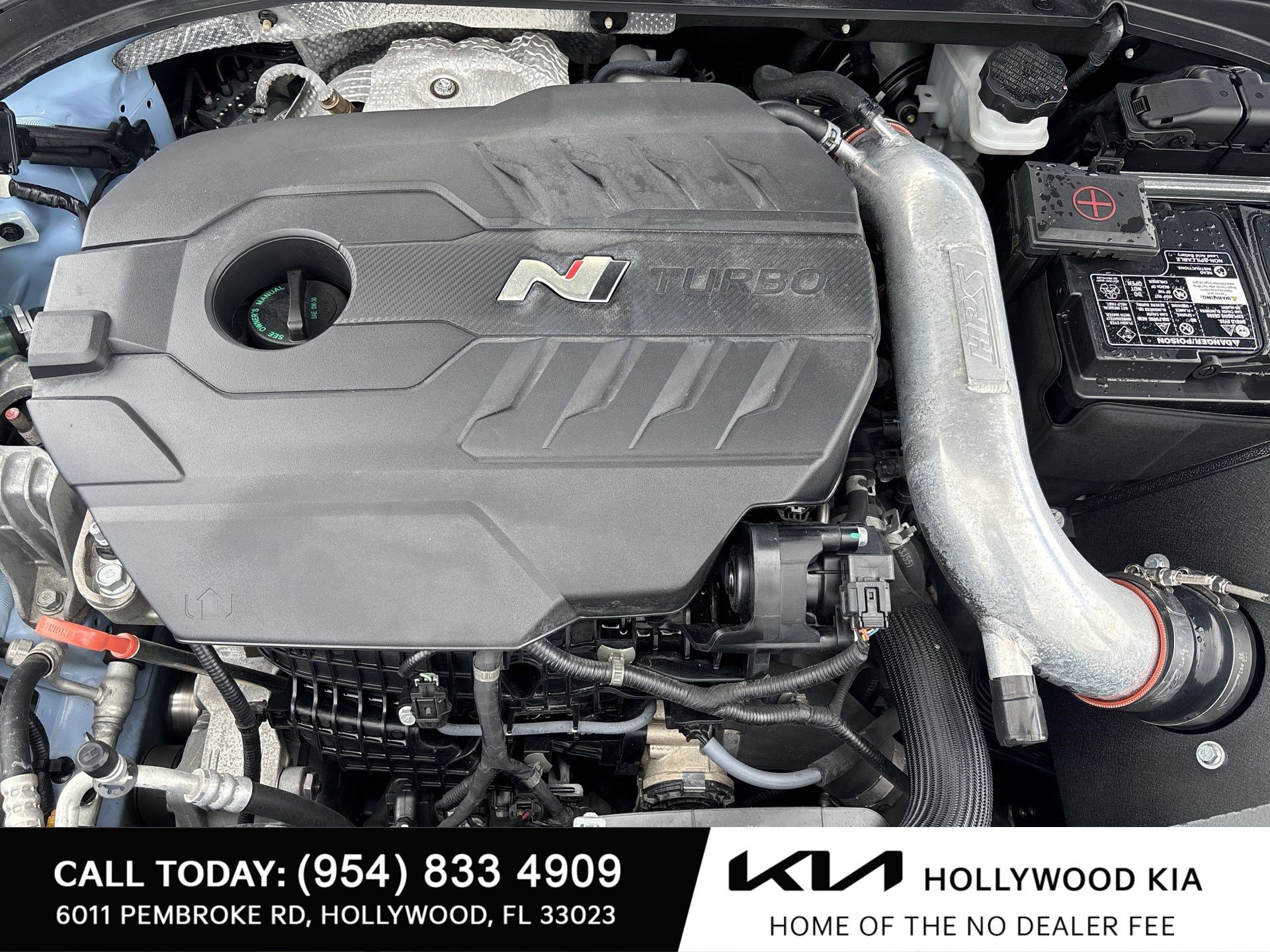 Used 2020 Hyundai Veloster N FWD image 17