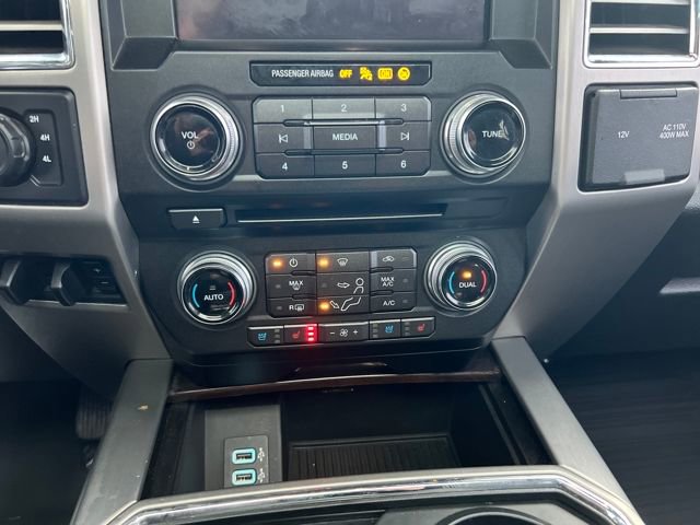 Used 2017 Ford F350 Platinum w/ Platinum Ultimate Package image 14