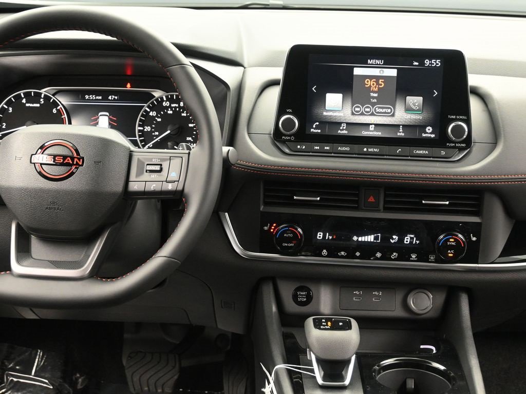 New 2026 Nissan Rogue Rock Creek image 14