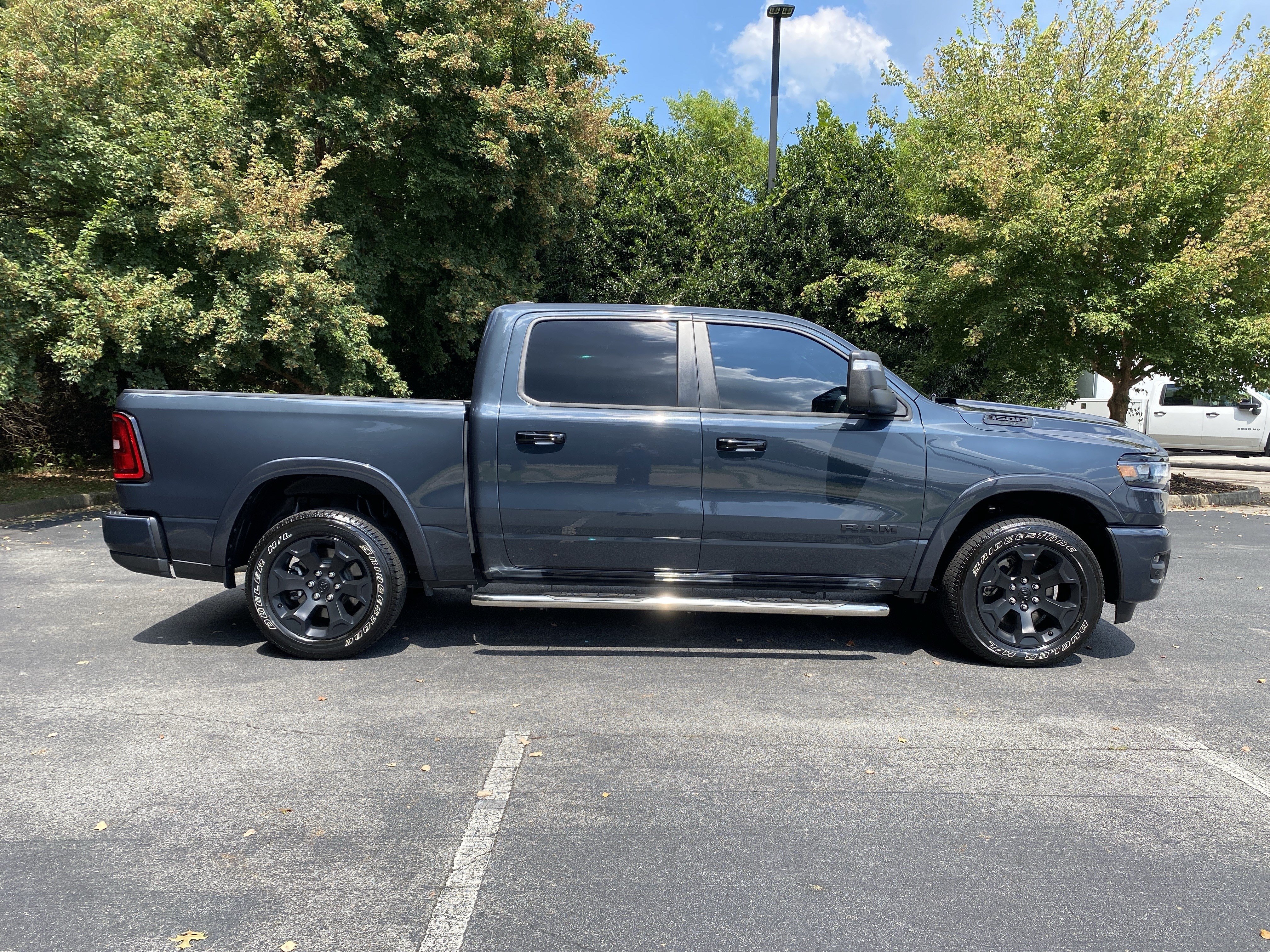 Used 2025 RAM 1500 Big Horn AWD/4WD image 10