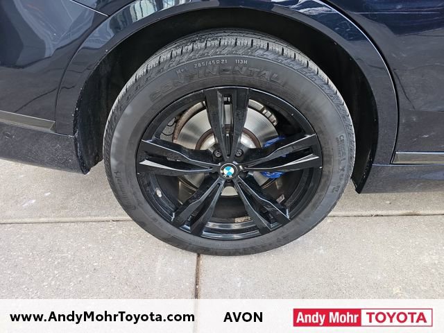 Used 2021 BMW X7 xDrive40i w/ M Sport Package image 46