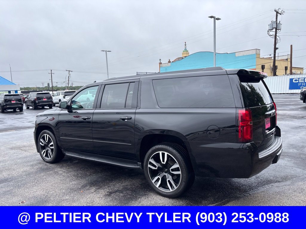 Used 2020 Chevrolet Suburban Premier w/ RST Edition AWD/4WD image 5