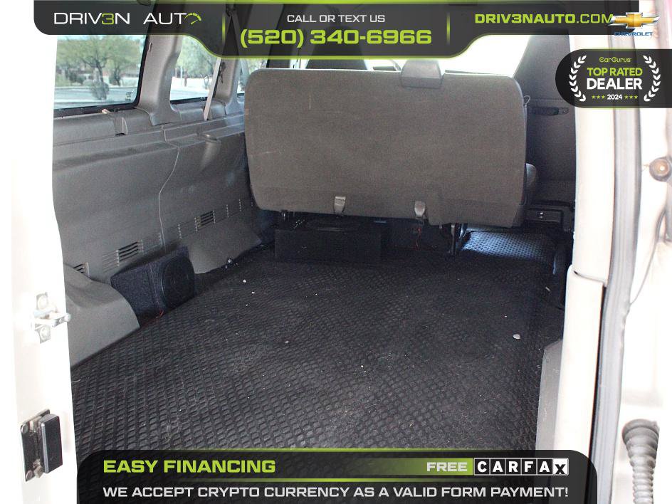 Used 2008 Chevrolet Express 3500 Extended Passenger w/ LT Preferred Equipment Group RWD image 10