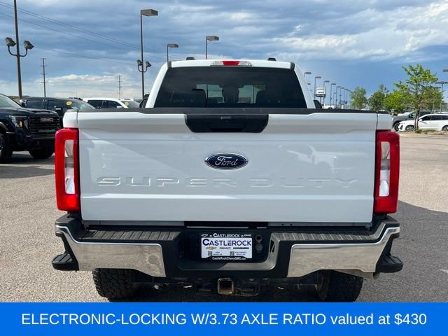 Used 2024 Ford F250 XLT w/ FX4 Off-Road Package AWD/4WD image 4