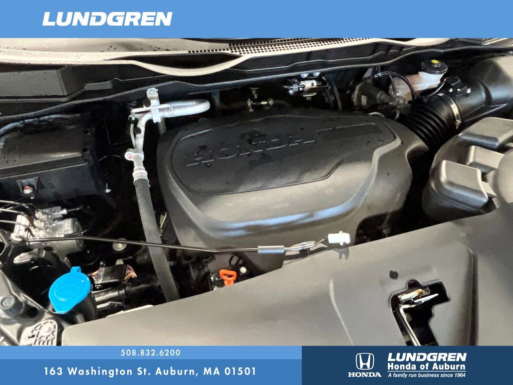 New 2026 Honda Odyssey EX-L image 16