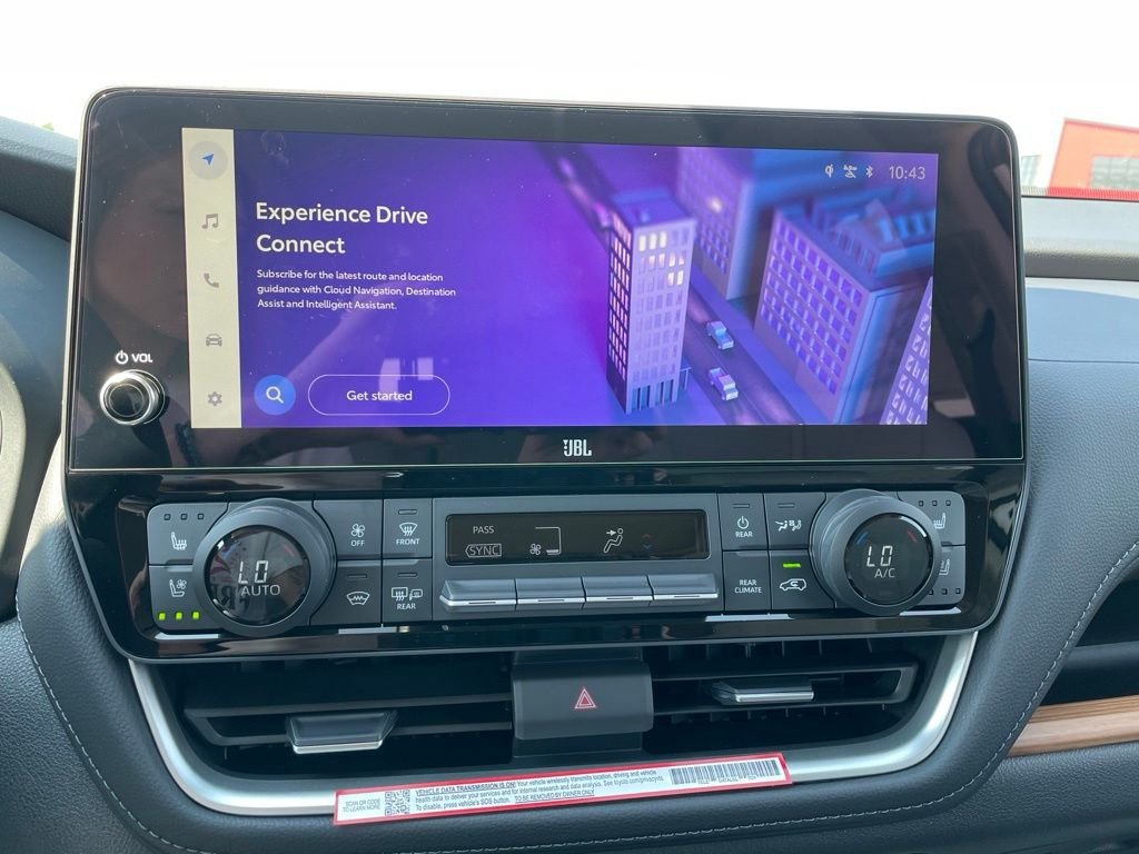 New 2026 Toyota Grand Highlander AWD image 21