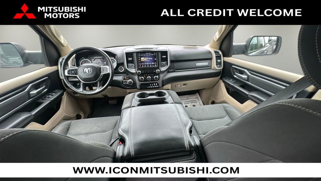 Used 2020 RAM 1500 Big Horn image 17