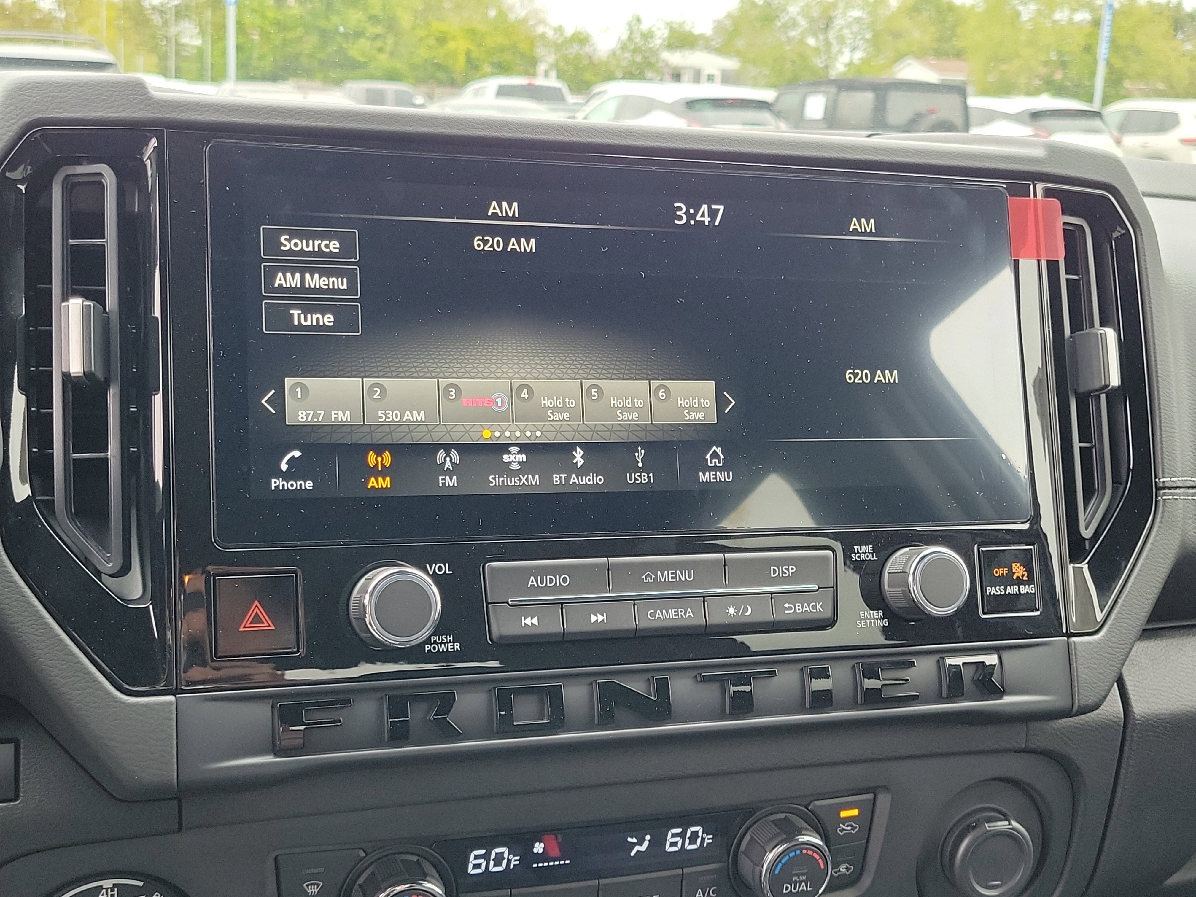 New 2026 Nissan Frontier SV image 26