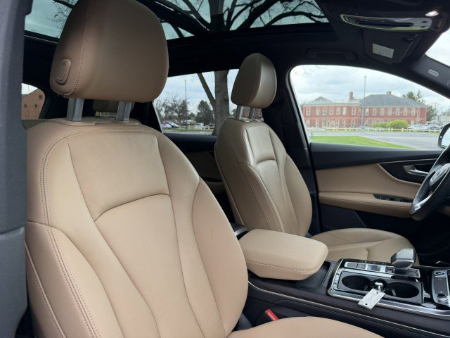 Certified 2023 Audi Q7 3.0T Premium Plus w/ Premium Plus Package AWD/4WD image 30