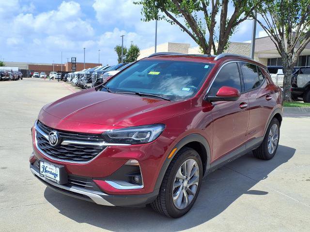 Used 2023 Buick Encore GX Essence w/ Experience Buick Package FWD image 28
