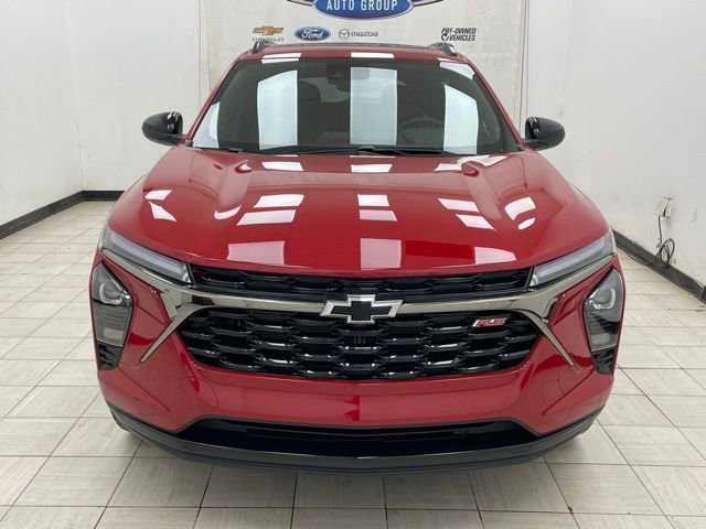 New 2026 Chevrolet Trax RS w/ Sunroof Package image 17