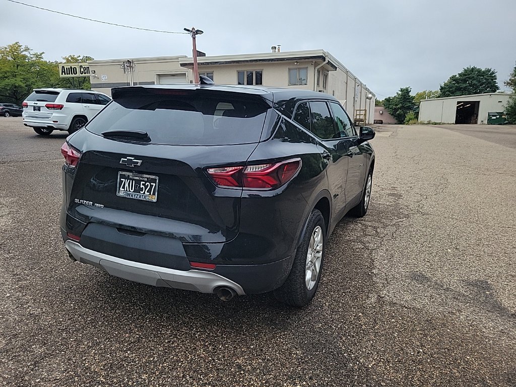 Used 2021 Chevrolet Blazer LT AWD/4WD image 14