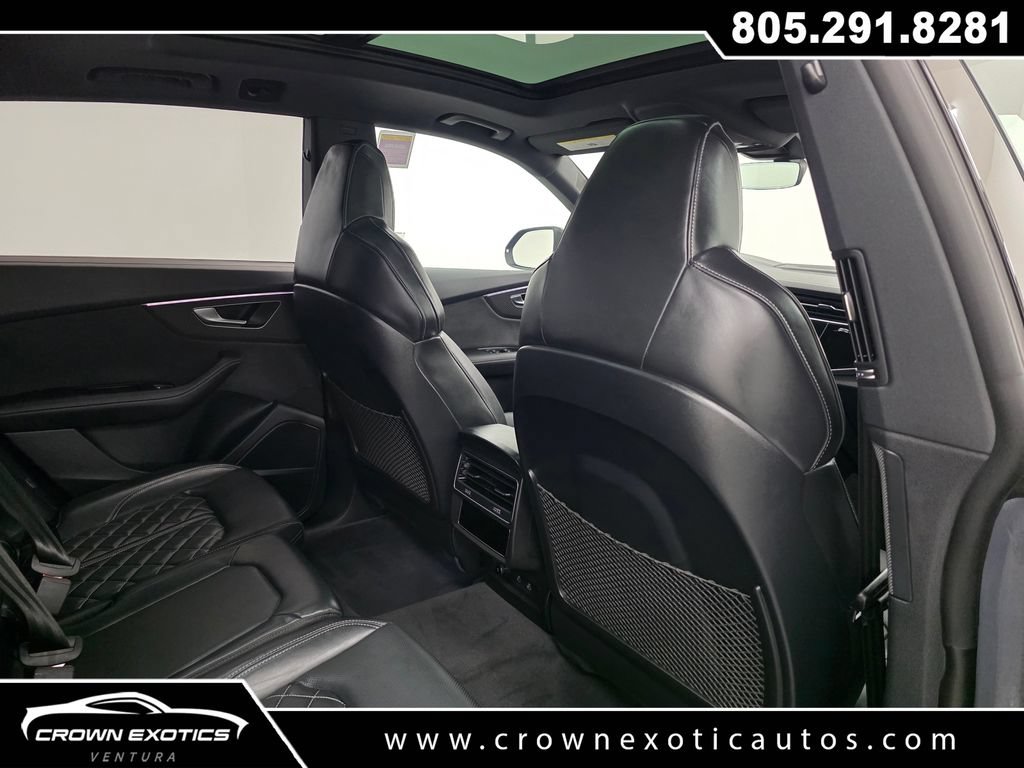Used 2026 Audi SQ8 Prestige AWD/4WD image 17