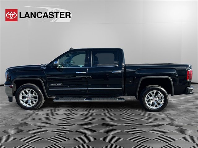 Used 2018 GMC Sierra 1500 SLT w/ SLT Premium Package image 4