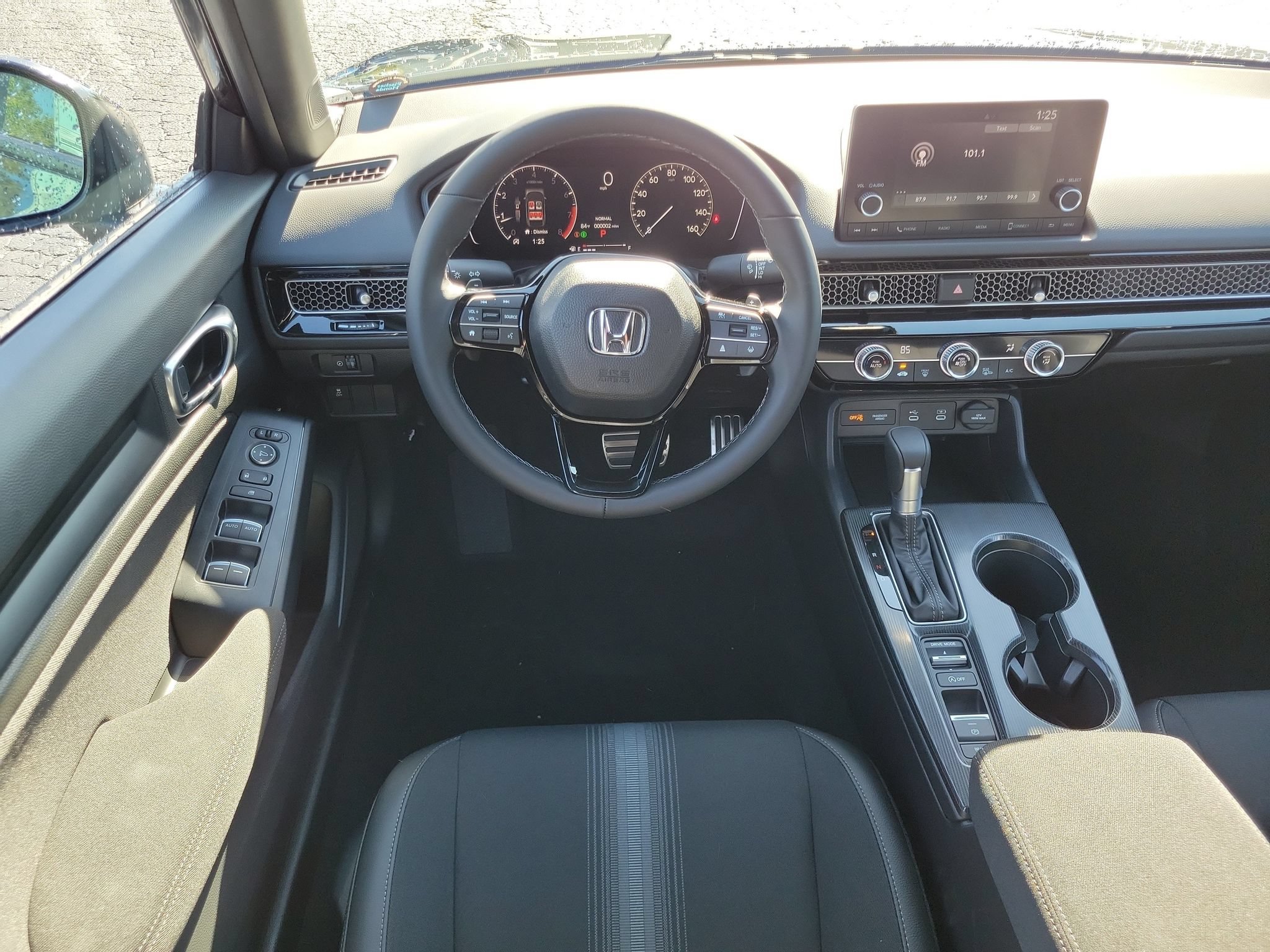 New 2026 Honda Civic Sport image 26