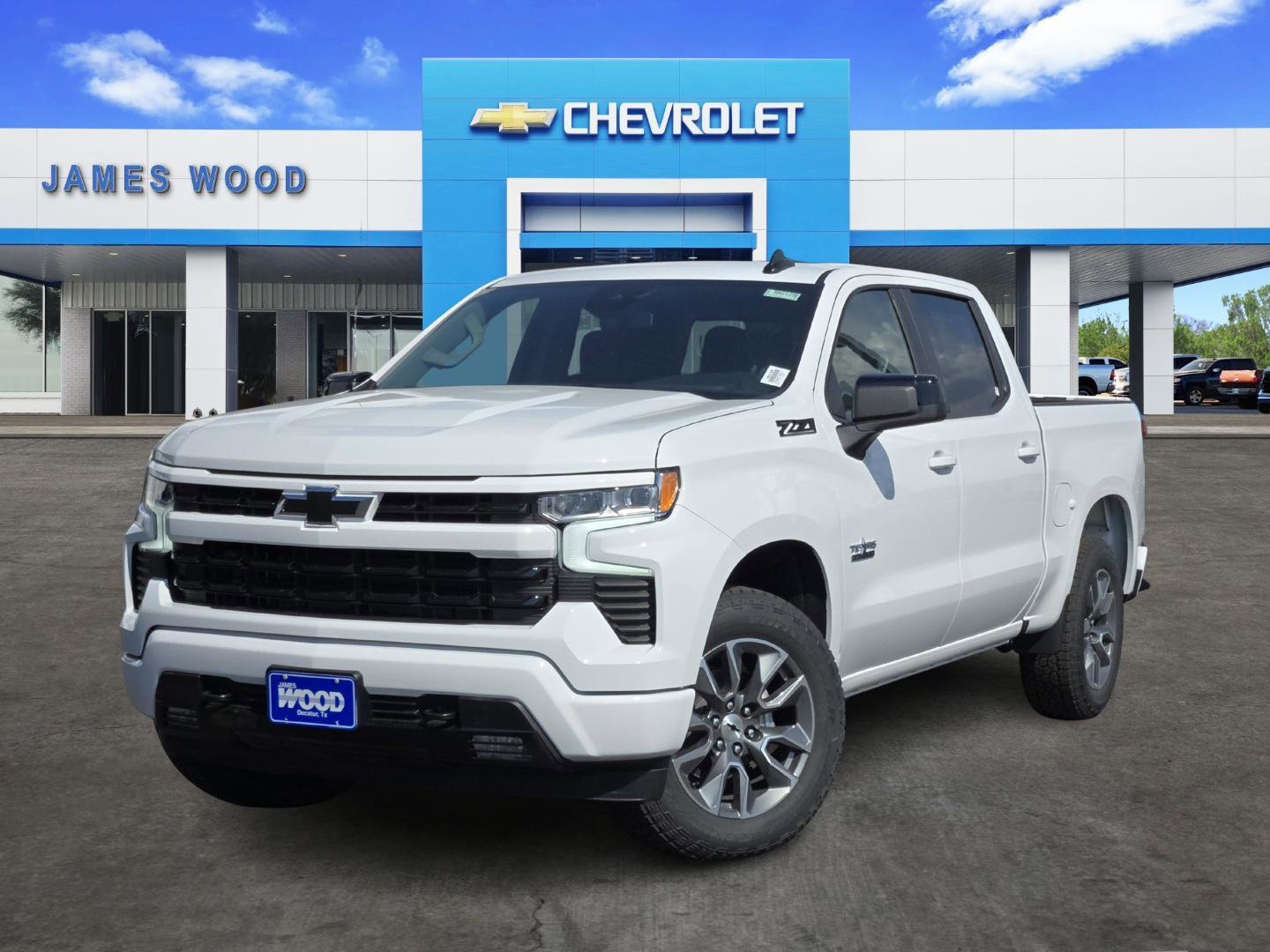 New 2026 Chevrolet Silverado 1500 RST w/ Texas Edition Plus