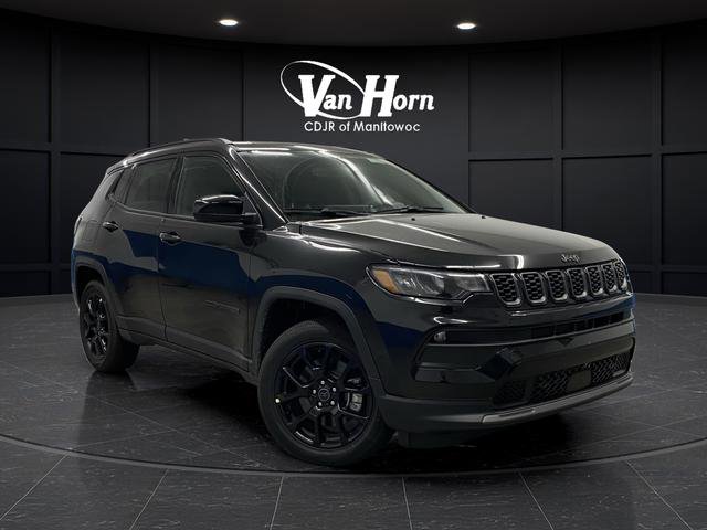 New 2026 Jeep Compass Latitude w/ Quick Order Package 29K image 41