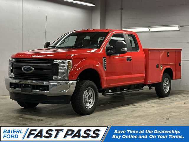 Used 2019 Ford F350 XL w/ XL Value Package image 1