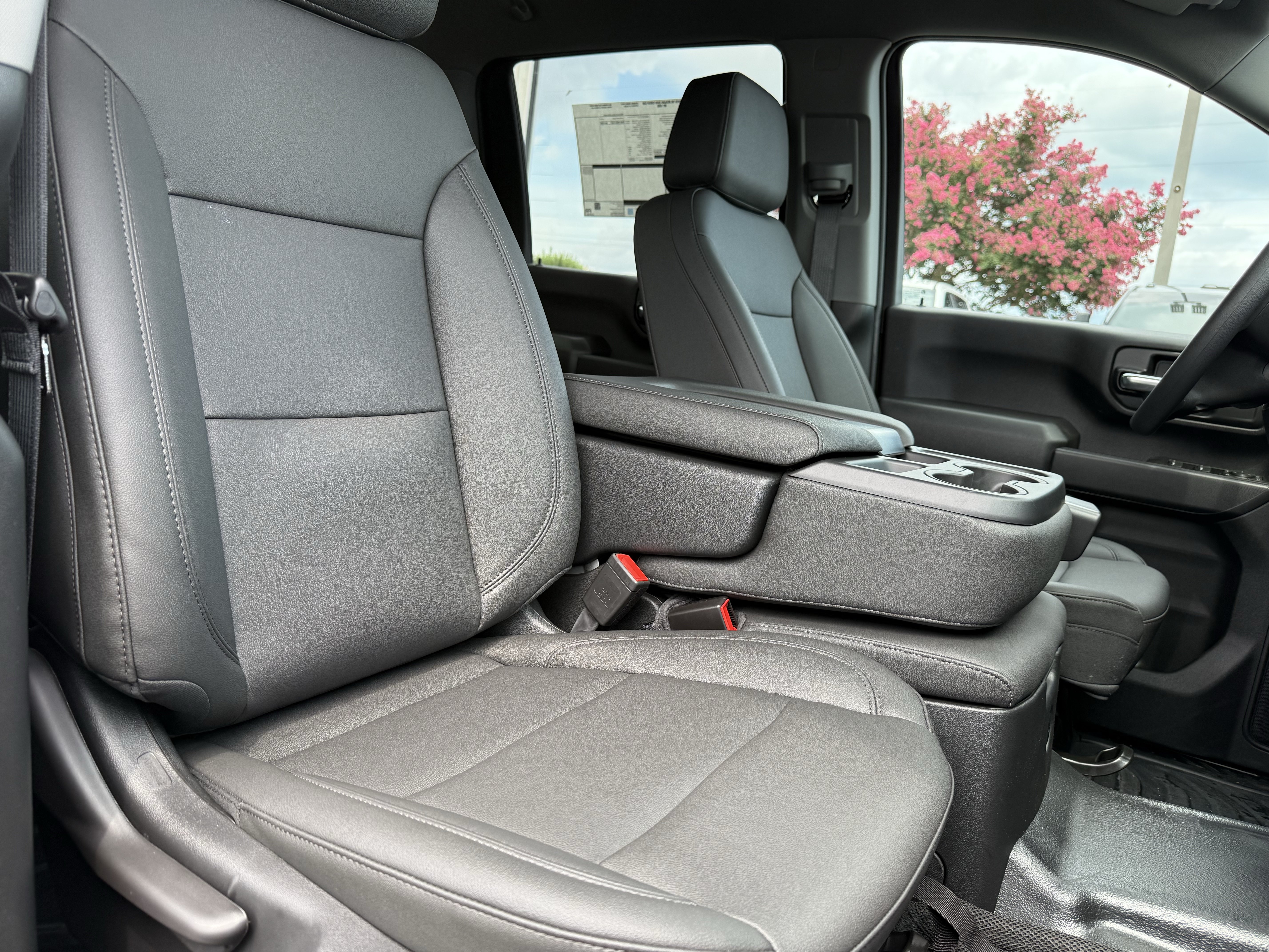 New 2026 Chevrolet Silverado 2500 W/T AWD/4WD image 32