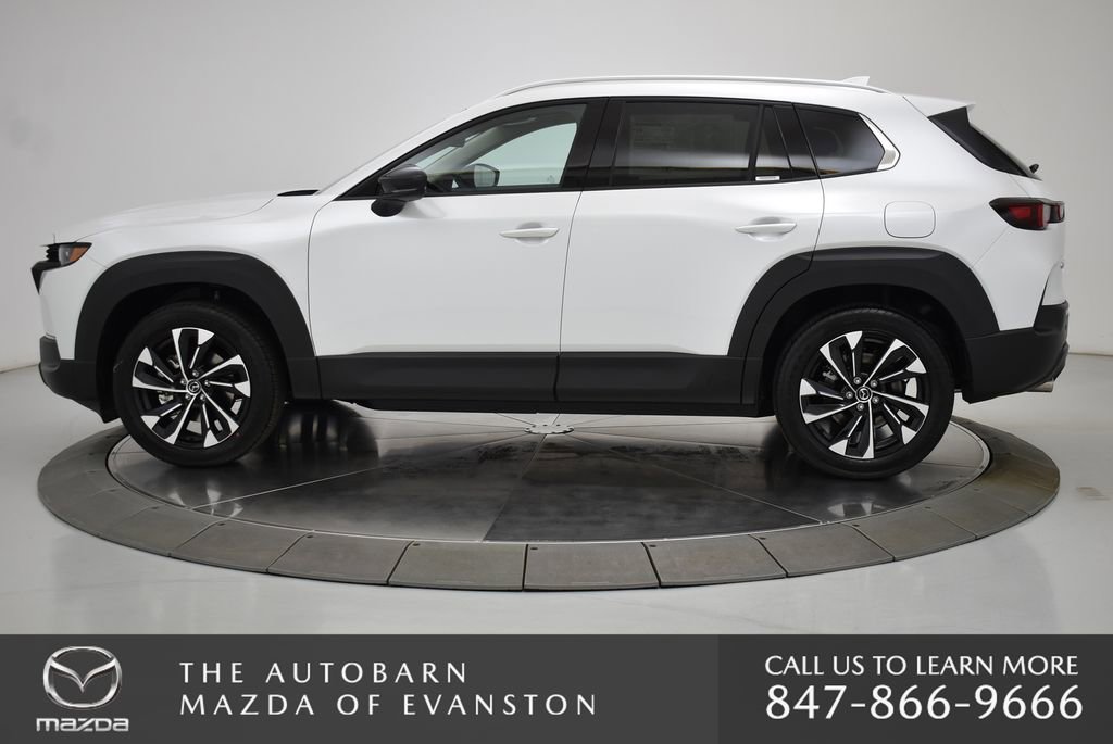 New 2026 MAZDA CX-50 2.5 Hybrid w/ Premium Plus Pkg image 17