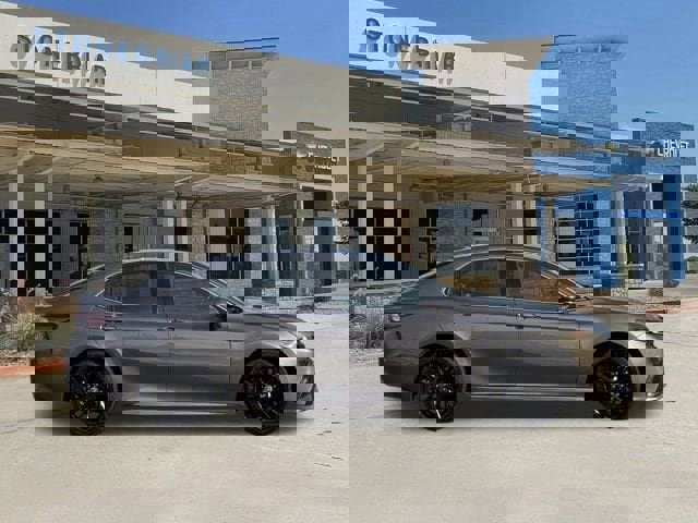 Used 2024 Toyota Camry XSE image 4