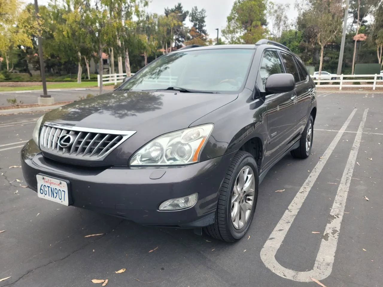 Used 2009 Lexus RX 350 2WD