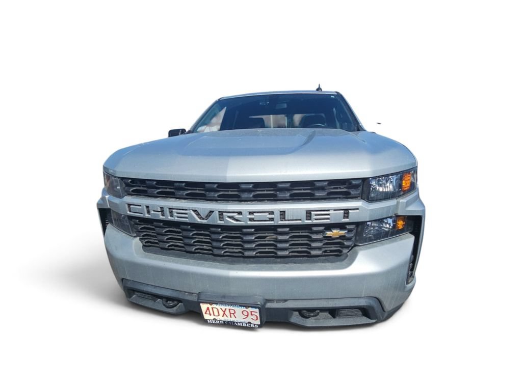 Used 2019 Chevrolet Silverado 1500 Custom w/ Custom Value Package AWD/4WD image 20