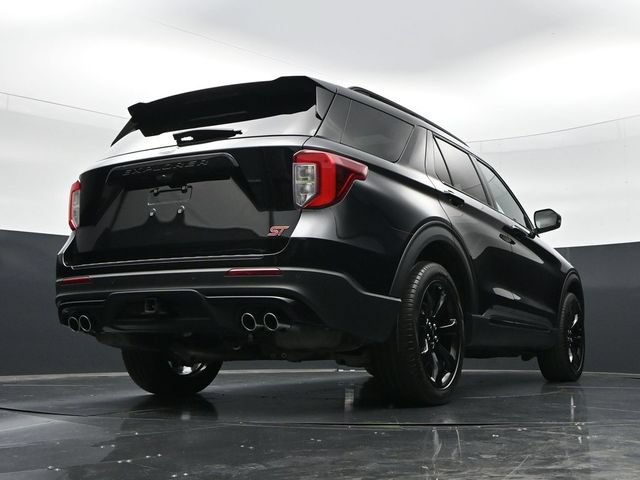 Used 2024 Ford Explorer ST w/ Technology Package AWD/4WD image 41