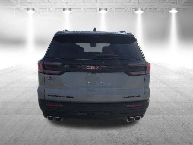 New 2026 GMC Acadia Elevation w/ Black Edition AWD/4WD image 7