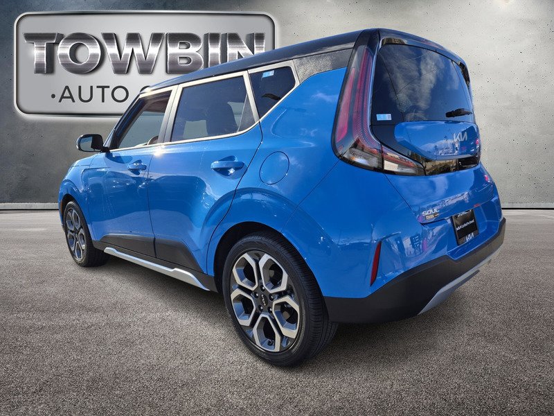 Certified 2025 Kia Soul EX FWD image 7