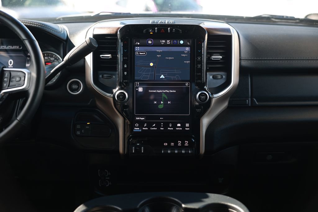 Used 2024 RAM 2500 Laramie w/ Safety Group image 27