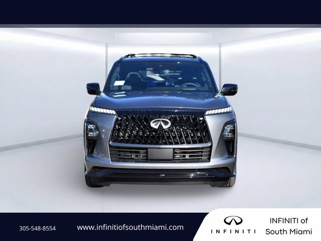 New 2026 INFINITI QX80 4WD w/ Sport Exterior Package video 2