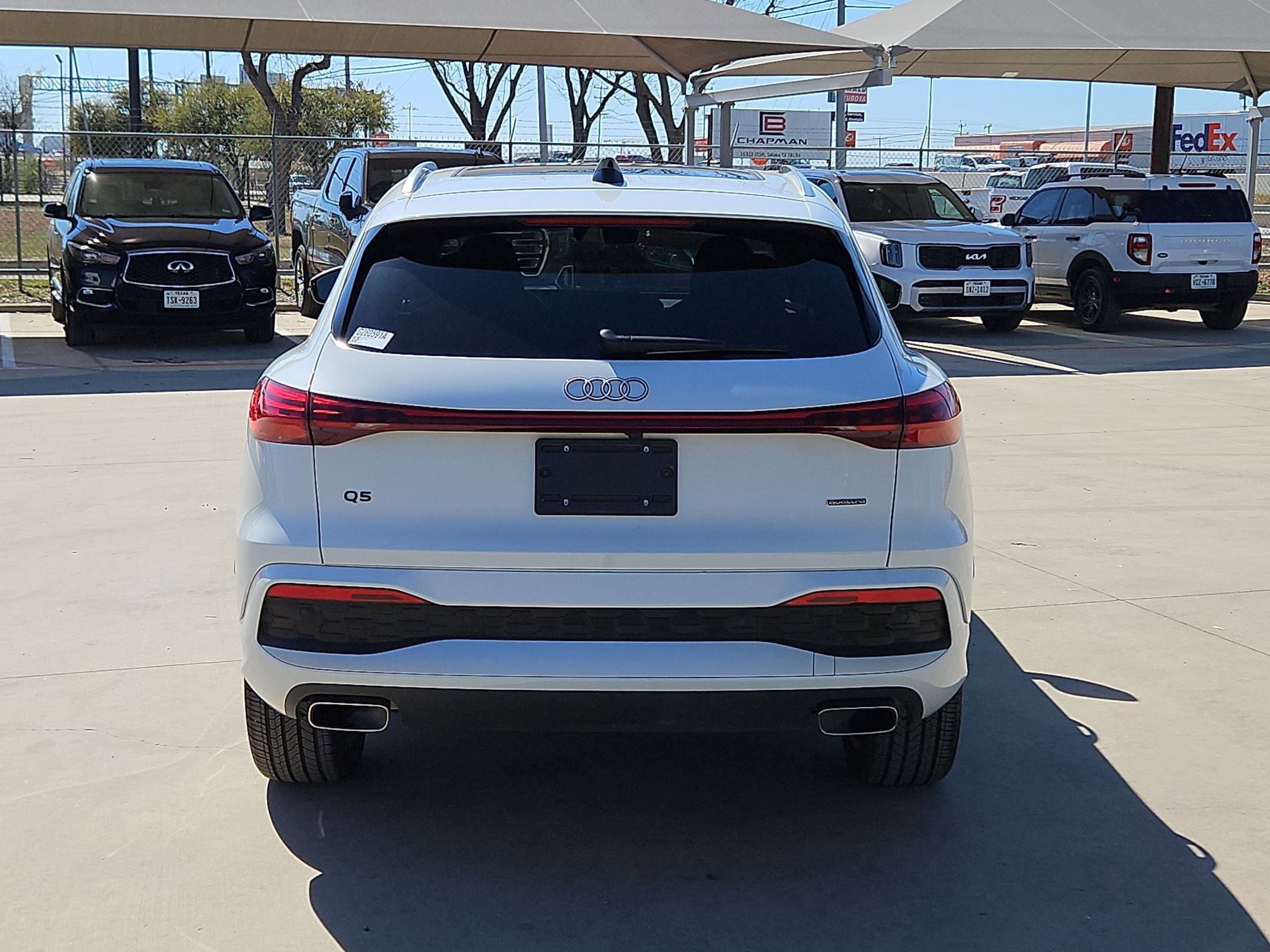 Used 2025 Audi Q5 Premium Plus image 4