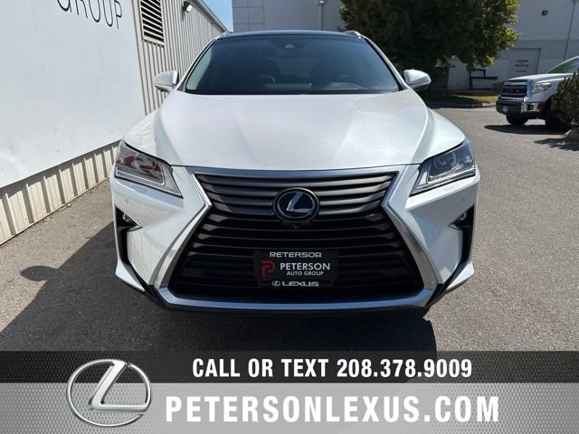 Used 2017 Lexus RX 350 AWD w/ Premium Package image 9