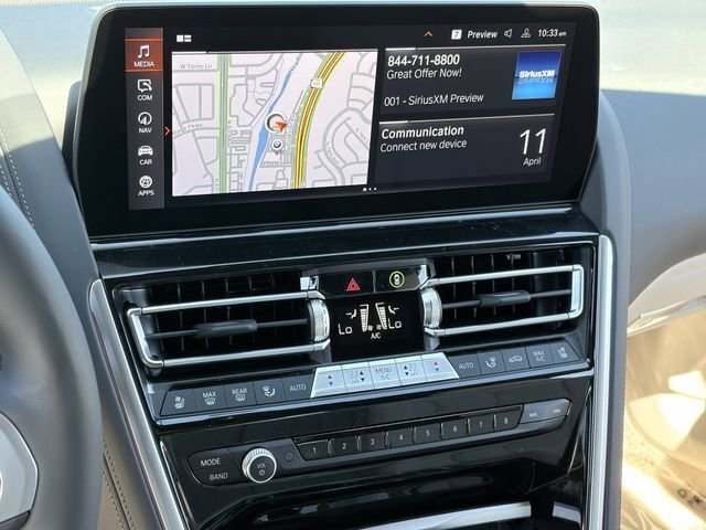 New 2026 BMW 840i Convertible image 20