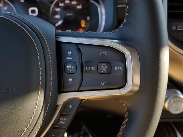 New 2026 RAM 1500 Tungsten w/ Trailer Tow Group AWD/4WD image 28