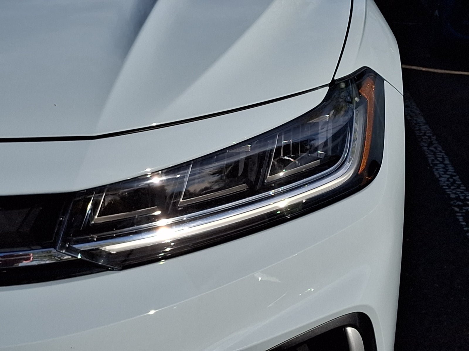 New 2027 Volkswagen Jetta SE FWD image 4