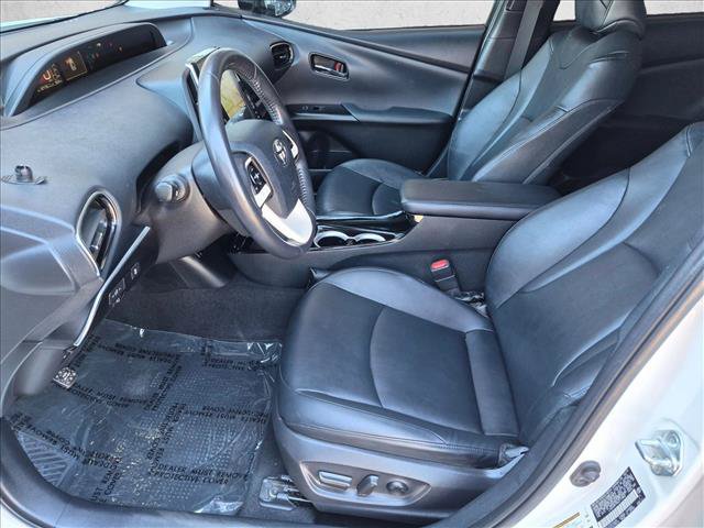 Certified 2019 Toyota Prius Prime Premium FWD image 16
